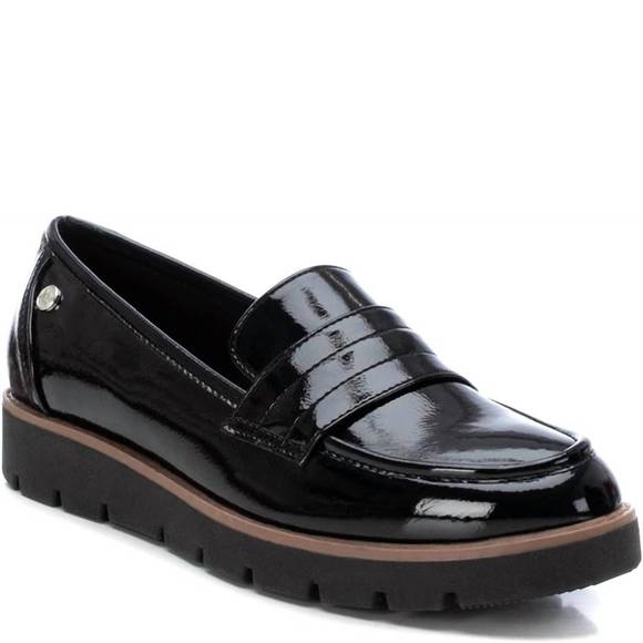 XTI Shoes - NEW XTI women's moccasins in black